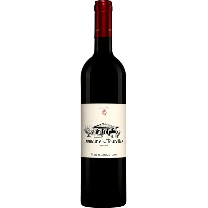 Domaine des Tourelles Rouge Vallée de la Bekaa 2020