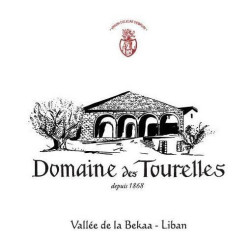 Domaine des Tourelles Rouge Vallée de la Bekaa 2020
