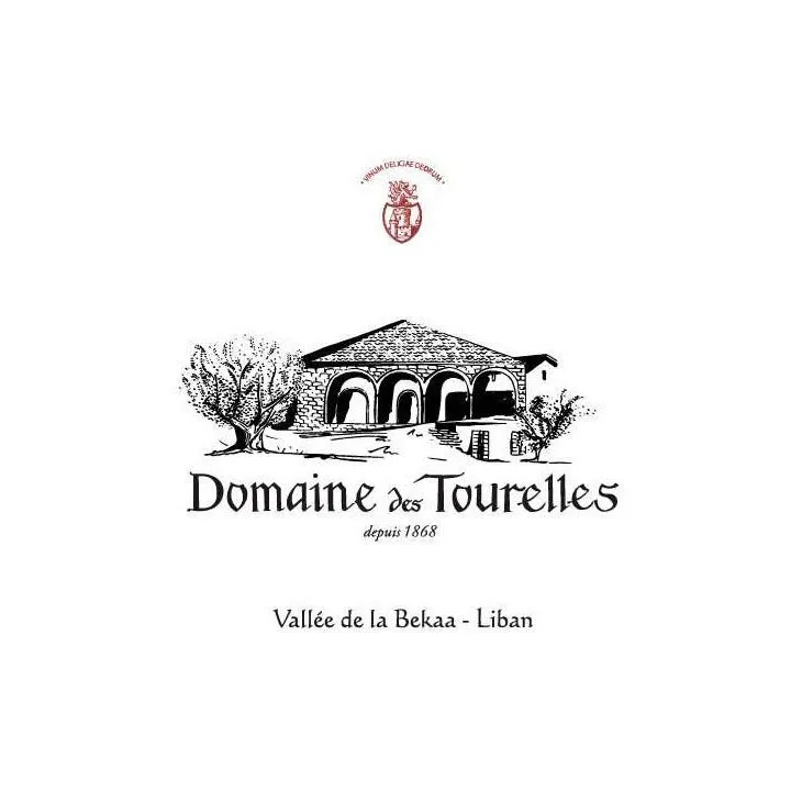 Domaine des Tourelles Rouge Vallée de la Bekaa 2020