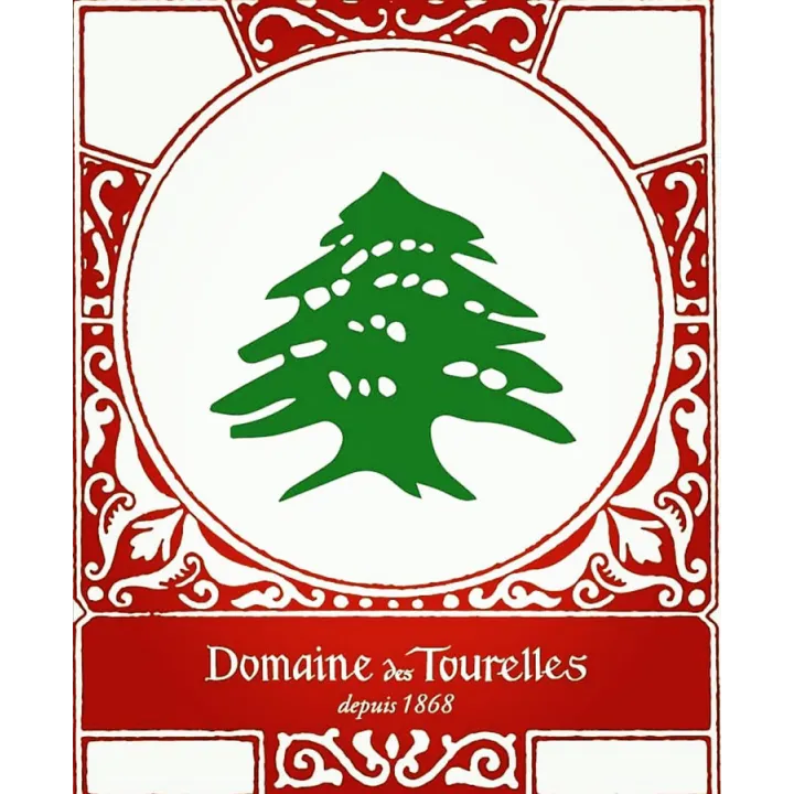 Domaine des Tourelles Rouge Vallée de la Bekaa 2020