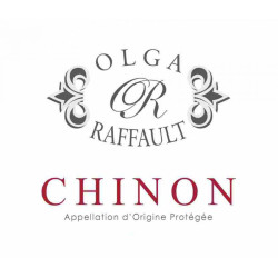 Chinon Rouge Olga Raffaut 2021