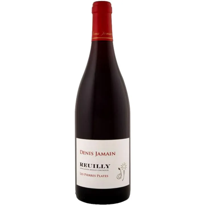 Denis Jamain - Reuilly Rouge- Les Pierres Plates 2021