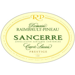 Sancerre Rouge - Cuvée Prestige Lucien 2020