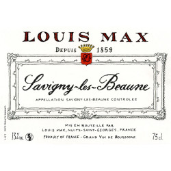 Louis Max - Savigny-les-Beaune 2018