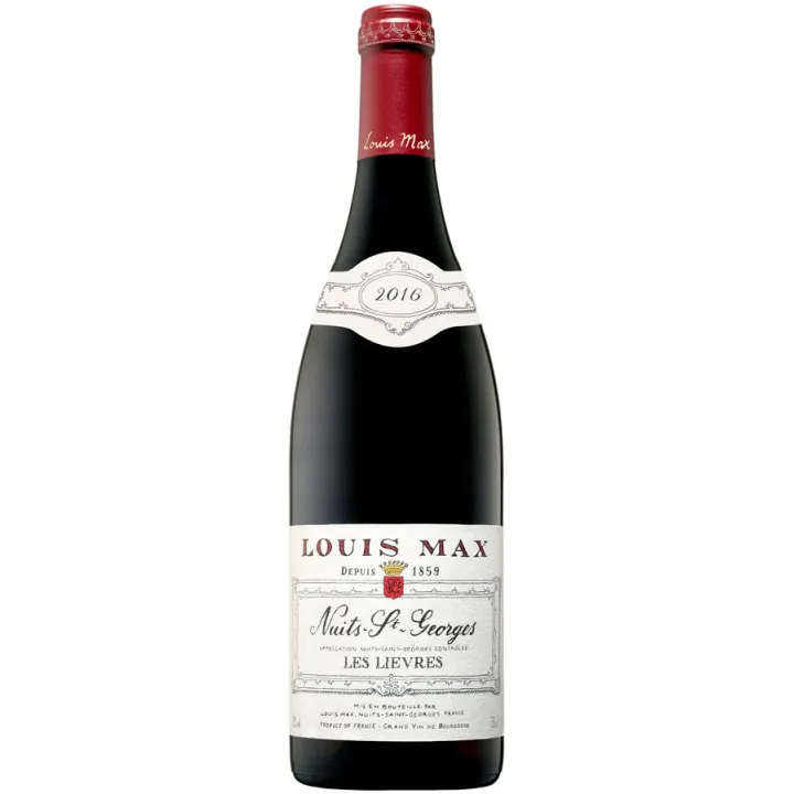 Louis Max - Nuits Saint-Georges "Les Lièvres" 2017