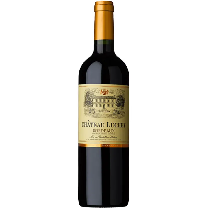 Château Luchey Bordeaux Rouge 2021