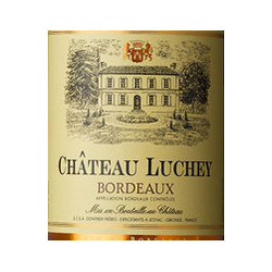 Château Luchey Bordeaux Rouge 2021