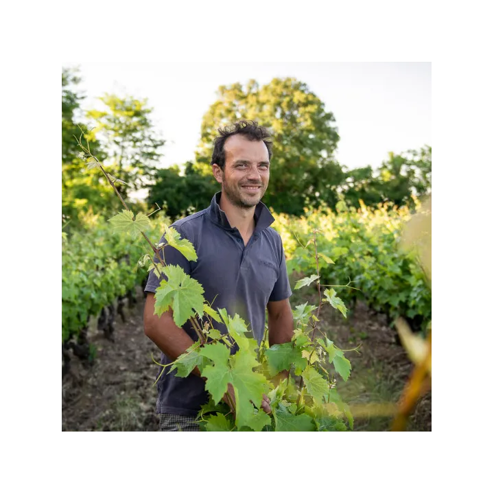 Dom Timothée Delalle - Trilogie Grolleau de Cinq Mars IGP Val de Loire 2021