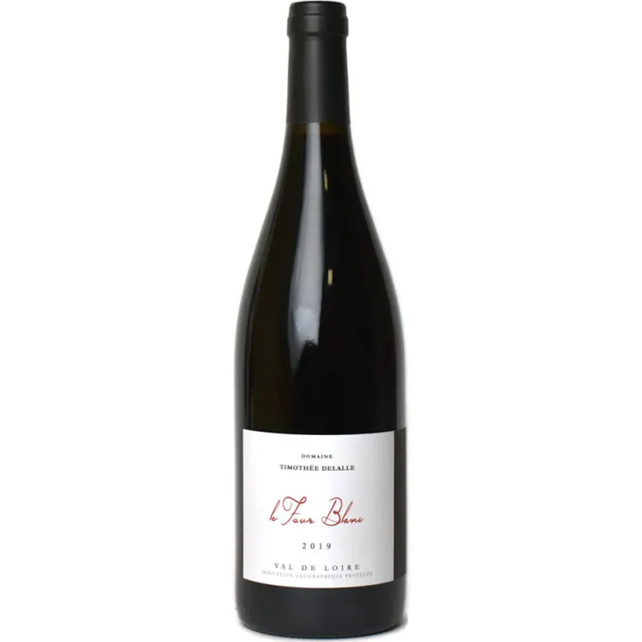 Dom Timothée Delalle - Le Four Blanc IGP Val de Loire 2020