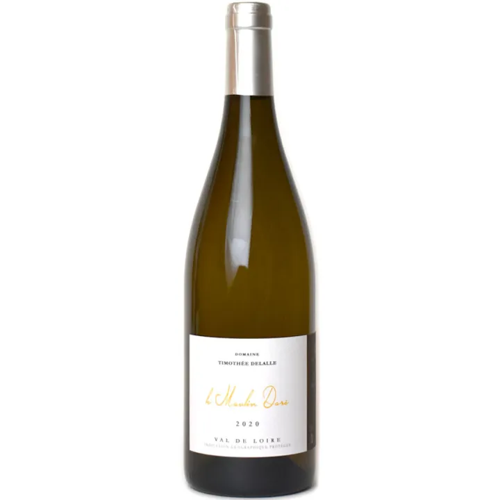 Dom Timothée Delalle - Le Moulin Doré IGP Val de Loire 2020