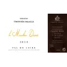 Dom Timothée Delalle - Le Moulin Doré IGP Val de Loire 2020