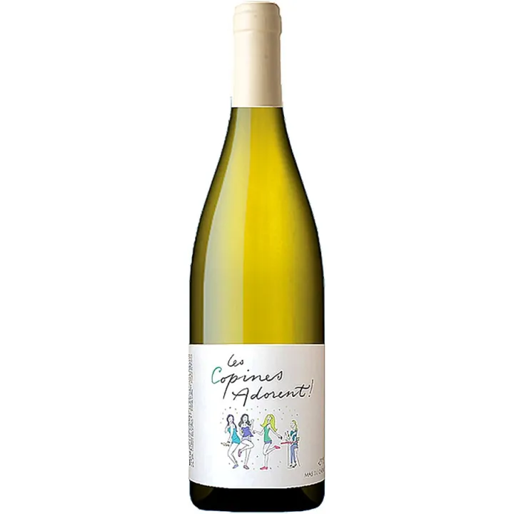 Les Copines adorent... - Gard Blanc 2022
