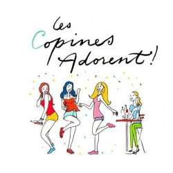 Les Copines adorent... - Gard Blanc 2022