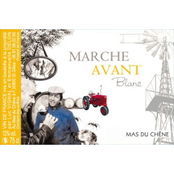 Marche Avant - IGP Gard Blanc 2019