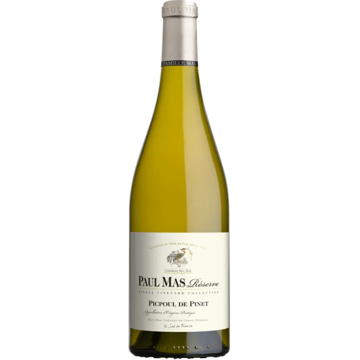 Paul Mas Réserve - Picpoul de Pinet 2022