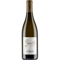 Luc Tabordet - Reuilly Blanc 2021