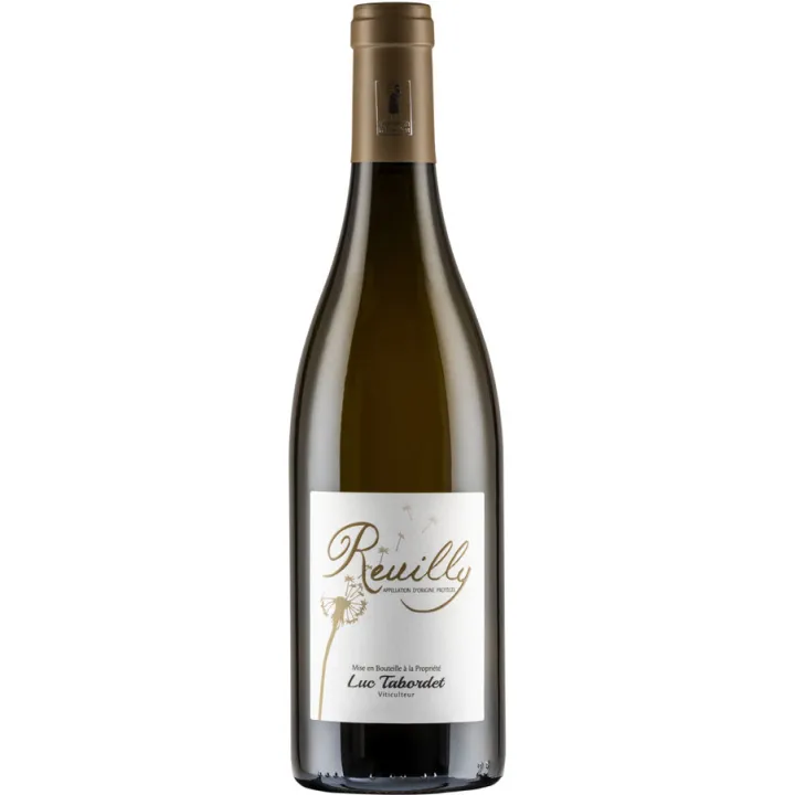 Luc Tabordet - Reuilly Blanc 2021