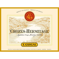 E. Guigal - Crozes-Hermitage Rouge 2020