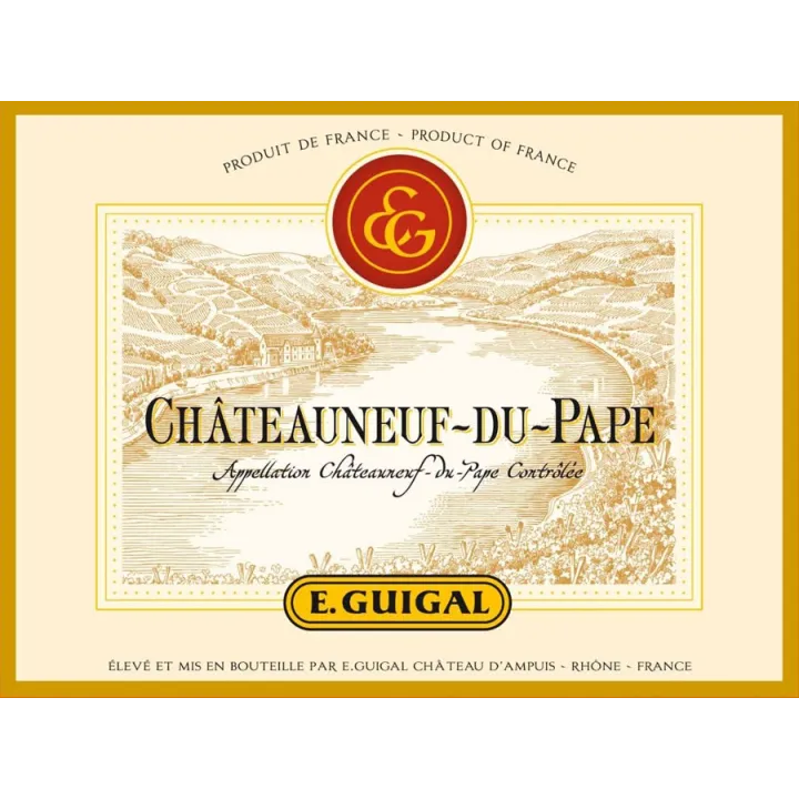 E. Guigal - Châteauneuf du Pape Rouge 2018
