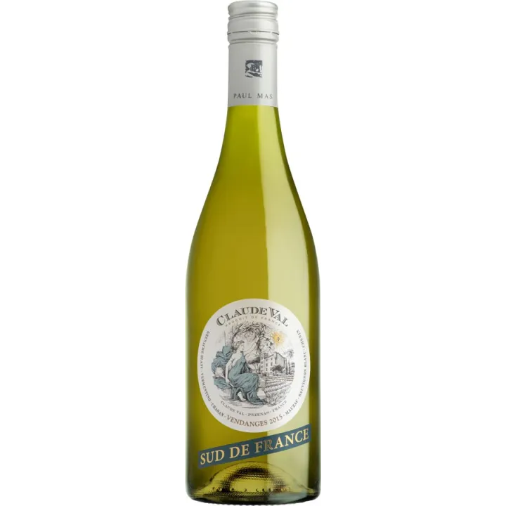 Claude Val "Fruité Blanc" 2022