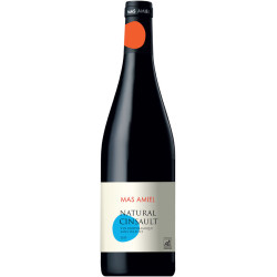 Mas Amiel - NATURAL CINSAULT - VDP Roussillon - Bio 2022