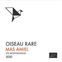 Mas Amiel - Oiseau Rare - Maury Sec Biody 2020