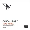 Mas Amiel - Oiseau Rare - Maury Sec Biody 2020