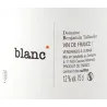 Blanc* Vin de France 2022