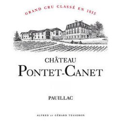 Château Pontet Canet 2018