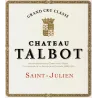 Château Talbot 2019