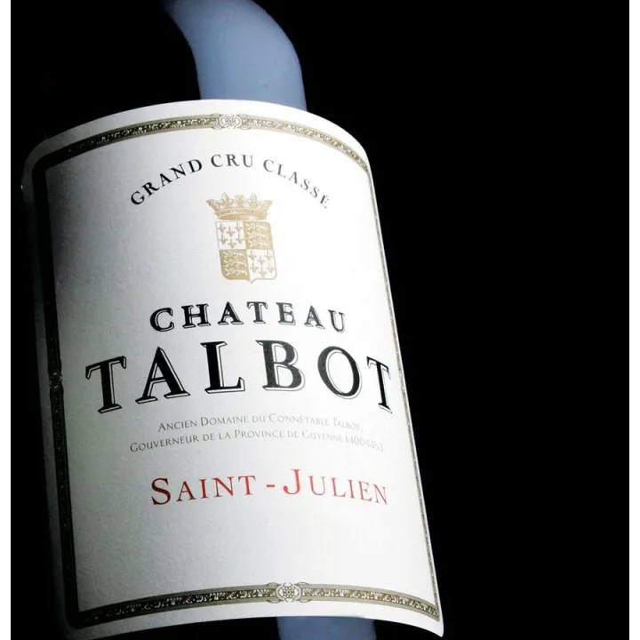 Château Talbot 2019