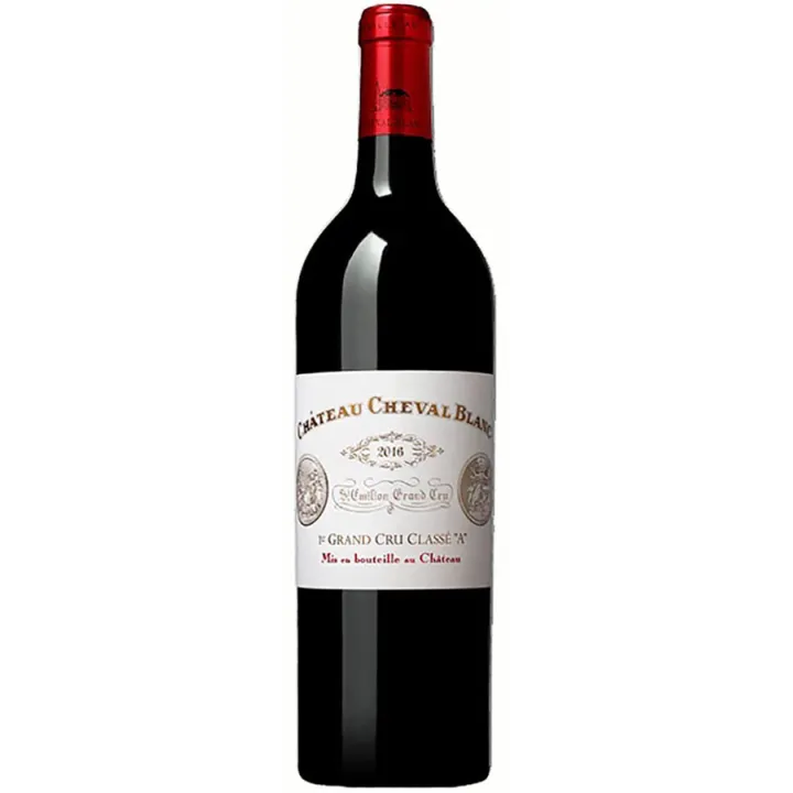 Château Cheval Blanc 2016