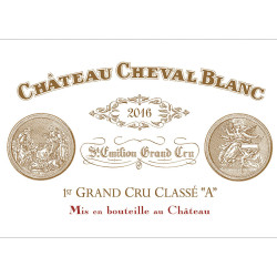 Château Cheval Blanc 2016