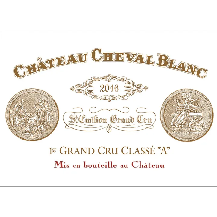Château Cheval Blanc 2016