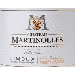 Domaine Martinolles - Limoux Blanc Vieilles Vignes 2021