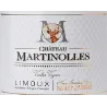 Domaine Martinolles - Limoux Blanc Vieilles Vignes 2021