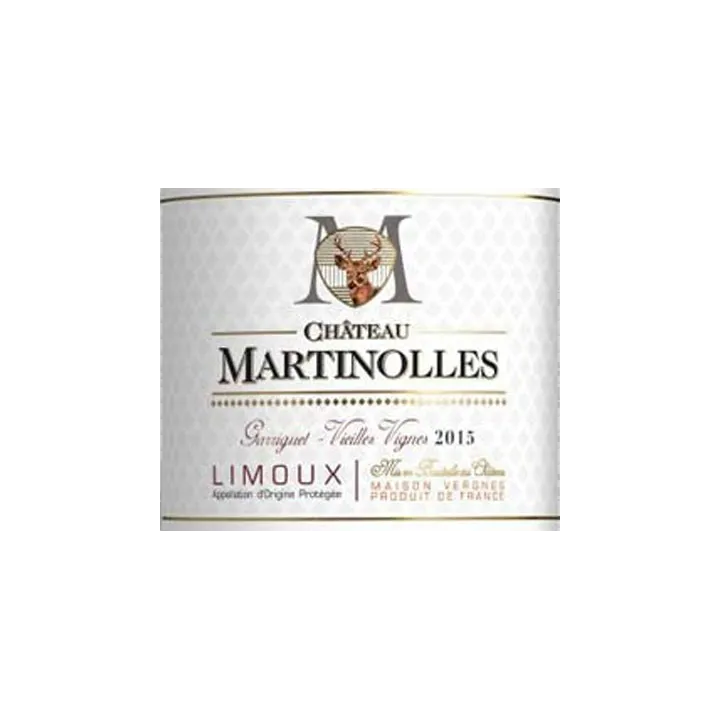 Domaine Martinolles - Limoux Rouge Gariguet Vieilles Vignes 2021