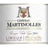 Domaine Martinolles - Limoux Rouge Gariguet Vieilles Vignes 2021