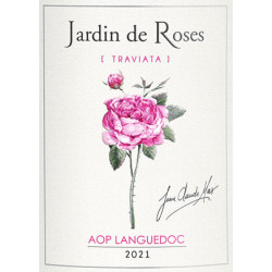 Jardin de Roses 2022 (Vinolok))