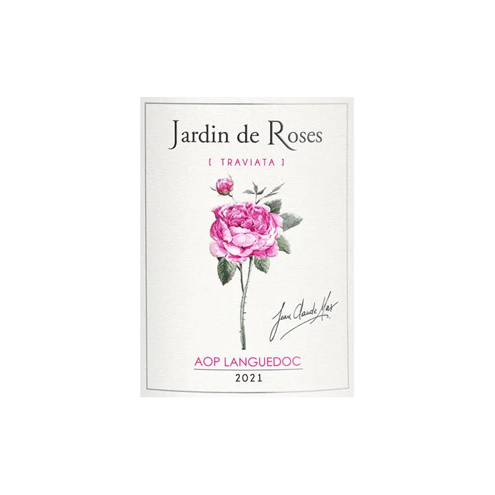 Jardin de Roses 2022 (Vinolok))