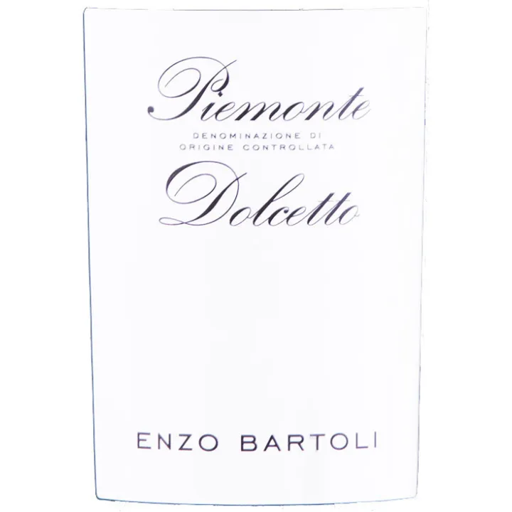 Dolcetto Piemonte DOP 2021