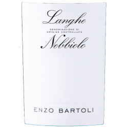 Langhe Nebbiolo DOC 2020