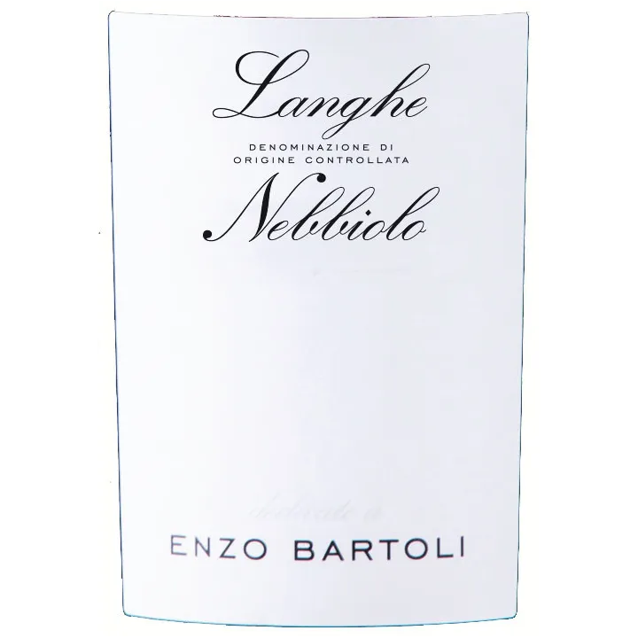 Langhe Nebbiolo DOC 2020