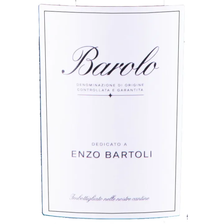 Barolo DOCG 2018