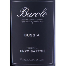 Barolo "Bussia" DOCG 2016