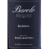 Barolo "Bussia" DOCG 2016
