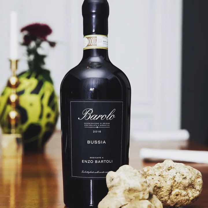 Barolo "Bussia" DOCG 2016