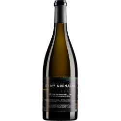 Oh My Grenache Blanc - Côtes du Roussillon 2021