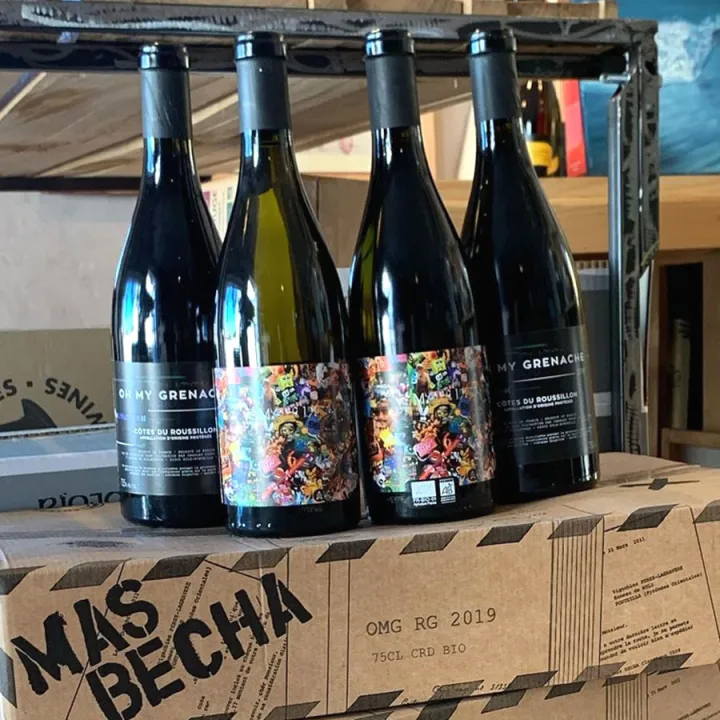 Oh My Grenache Blanc - Côtes du Roussillon 2021