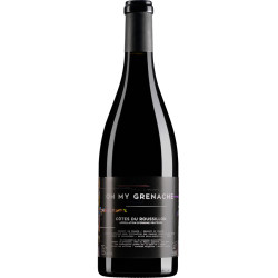 Oh My Grenache Rouge - Côtes du Roussillon 2021